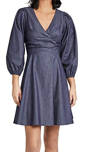Women's Kiora Puff-Sleeve Mini Dress