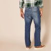 Men's Straight-Fit Stretch Jean