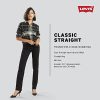Women's Classic Straight Jeans