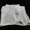 American lace ​​ Denim Skirt for Women in Spring and Summer, Waisted