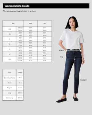 Women's Mid-Rise Favorite Jegging Pant