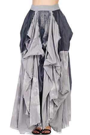 Denim Damsel`s Skirt