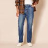 Men's Straight-Fit Stretch Jean