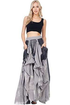 Denim Damsel`s Skirt