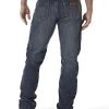 Boys' Retro Slim Fit Straight Leg Jean