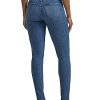 Women's Ultra Lux Comfort with Flex Motion High Rise Skinny Jean