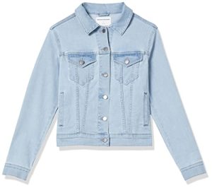 Women's Jean Jacket (Available in Plus Size)
