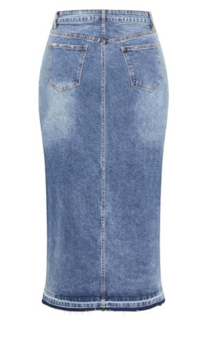 Women's Citychic Plus Size Skirt Hallie