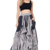 Denim Damsel`s Skirt