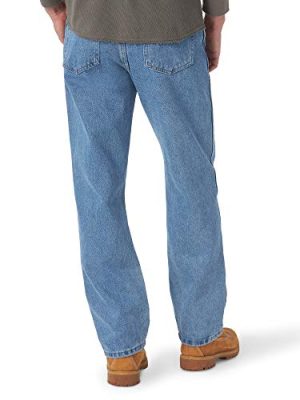 Men's Classic Regular Fit Jean