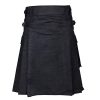 Plus Size Scottish Utility Kilts Colors Tartan & Cotton