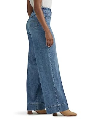 Women's Legendary High Rise Trouser Jean