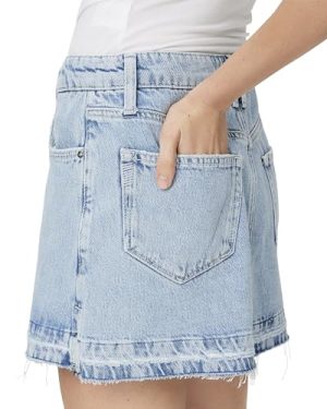 Women's Jessie Skirt W Let Down Hem