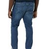 Mens Jeans Slim Fit Stretch
