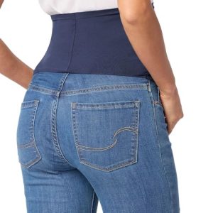 Women's Maternity Bootcut Jeans