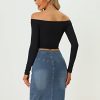 Women's Jean Skirts Split Casual High Waist Bodycon Denim Pencil Skirt