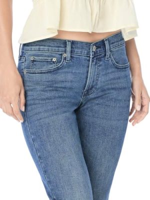 Women's Sweet Crop Jean