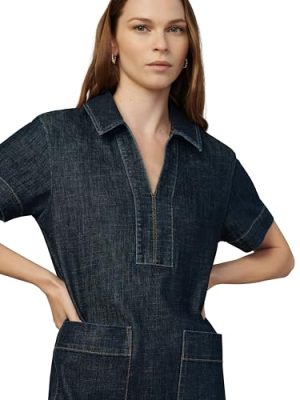Women's The Lillian Mini Denim Dress