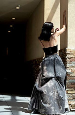 Denim Damsel`s Skirt