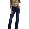 Women's Ultra Lux Comfort with Flex Motion Bootcut Jean