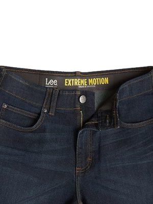 Men's Extreme Motion Athletic Taper Jean