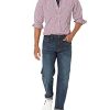 Men's Athletic-Fit Stretch Jeans
