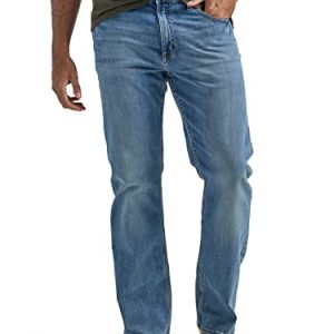 Men's Relaxed Fit Boot Cut Jean