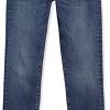 Mens Jeans Slim Fit Stretch