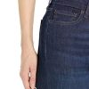 Women's Mid-Rise Stretchy Slim Bootcut Jean