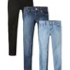 Girls' Super Skinny Jeans