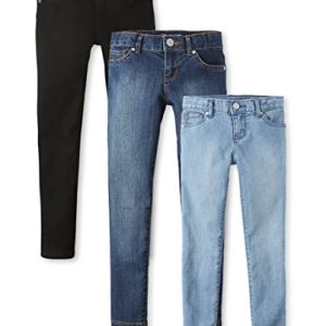 Girls' Super Skinny Jeans