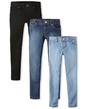 Girls' Super Skinny Jeans