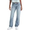 Women's Low Rise Baggy Jean