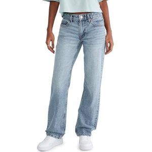 Women's Low Rise Baggy Jean