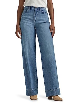 Women's Legendary High Rise Trouser Jean