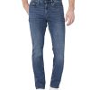 Mens Jeans Slim Fit Stretch