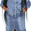 Women's Citychic Plus Size Skirt Hallie