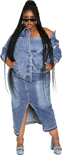 Women's Citychic Plus Size Skirt Hallie