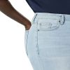 Women's High-Rise Straight Jean