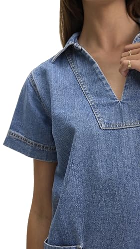 Women's Delana Denim Dress