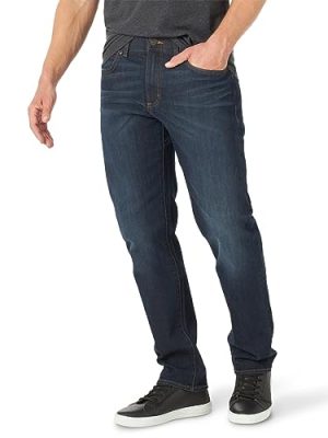 Men's Extreme Motion Athletic Taper Jean