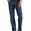 Men's Classic 5-Pocket Relaxed Fit Flex Jean
