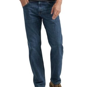 Men's Classic 5-Pocket Relaxed Fit Flex Jean