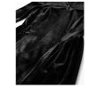 Women's V-Neck Business Dress - Mulberry Silk Comfort Office Shift