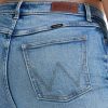 Women's High Rise True Straight Fit Jean