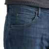 Men's Classic 5-Pocket Relaxed Fit Flex Jean