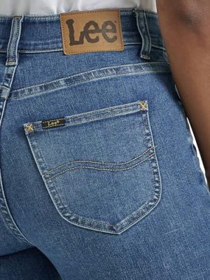 Women's Ultra Lux Comfort with Flex Motion High Rise Skinny Jean
