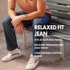 Men's Classic 5-Pocket Relaxed Fit Cotton Jean