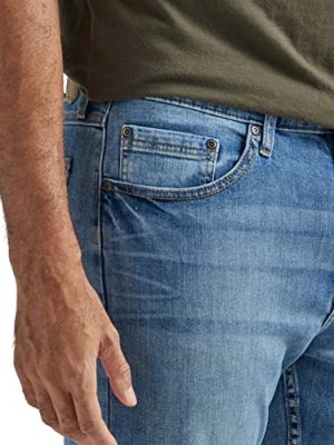 Men's Relaxed Fit Boot Cut Jean