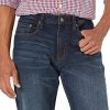 Men's Athletic-Fit Stretch Jeans